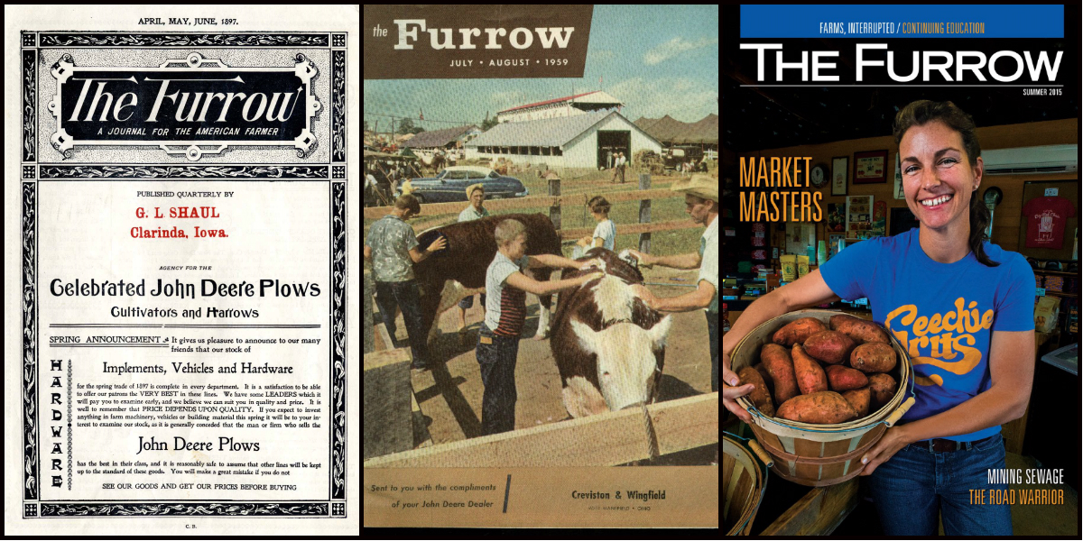 revista the furrow