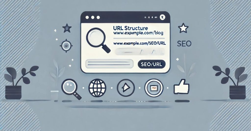 Structura URL