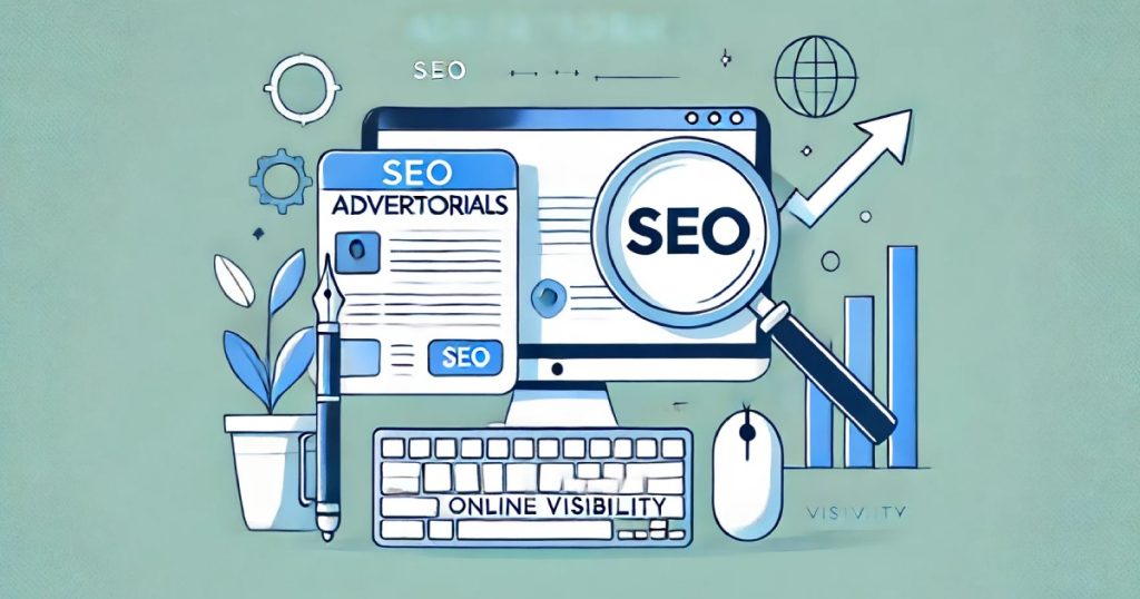 advertoriale seo