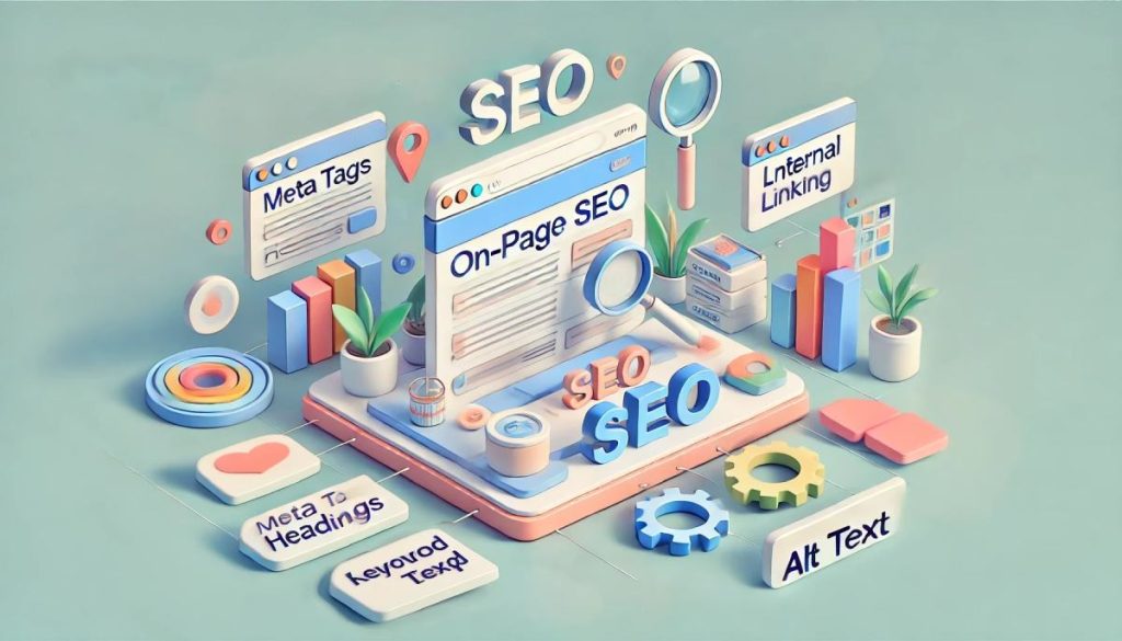 on page seo